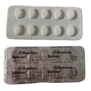 Belbien 10 mg