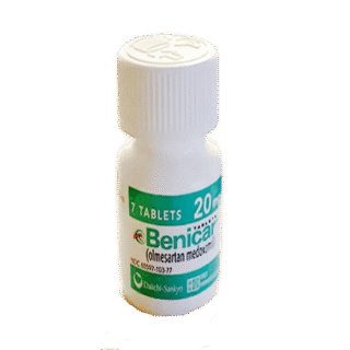 Benicar 20 mg