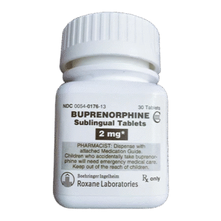 Buprenorphine 2 mg
