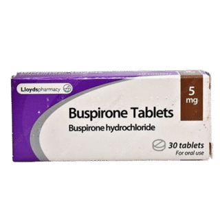 Buspirone 5 mg