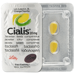 Cialis 20 mg