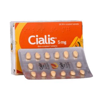 Cialis 5 mg
