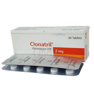 Clonatril 2 mg