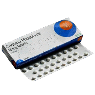 Codeine 15 mg