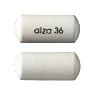 Concerta 36 mg