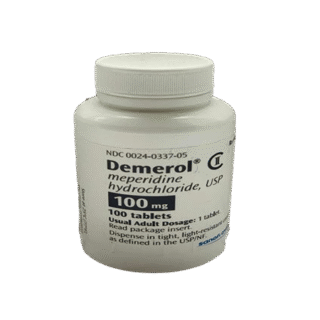 Demerol 100 mg