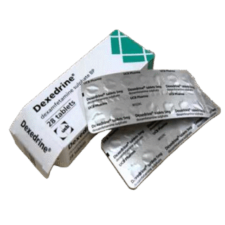 Dexedrine 10 mg