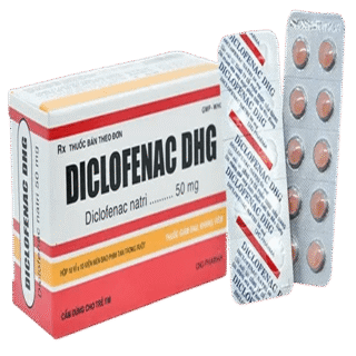 Diclofenac 50 mg