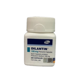 Dilantin 100 mg