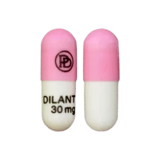 Dilantin 30 mg