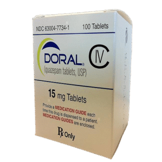 Doral 15 mg