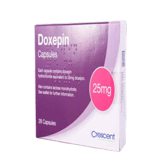 Doxepin 25 mg