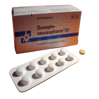 Doxepin 50 mg