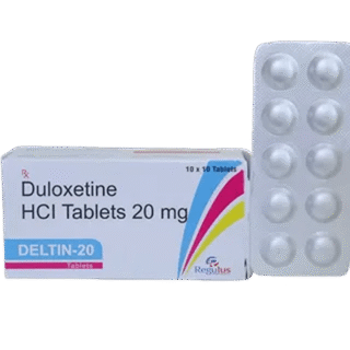 Duloxetine 20 mg