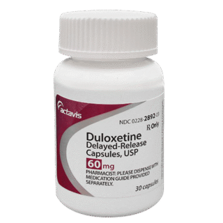 Duloxetine 60 mg