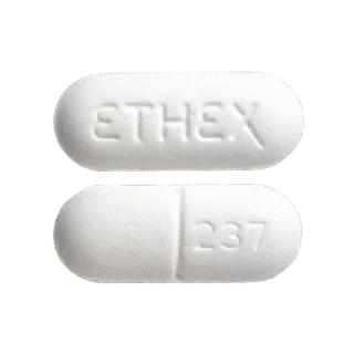 Ethex 50 mg/25 mg
