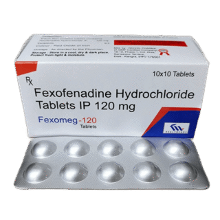 Fexomeg 120 mg