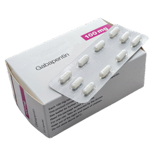 Gabapentin 100 mg