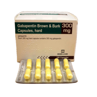 Gabapentin 300 mg