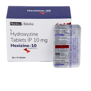 Hexizine 10 mg