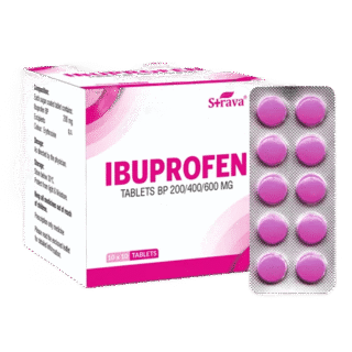 Ibuprofen 400 mg