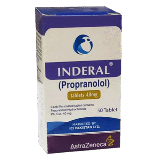 Inderal 40 mg
