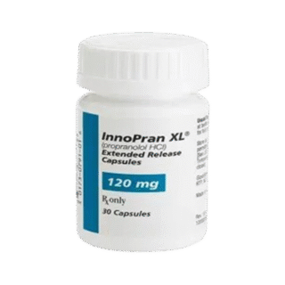 InnoPran XL 120 mg
