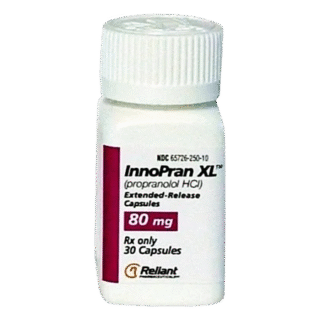 InnoPran XL 80 mg