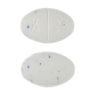 K25 37.5 mg