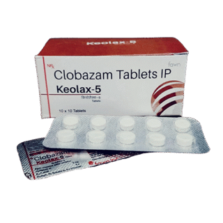 Keolax 5 mg