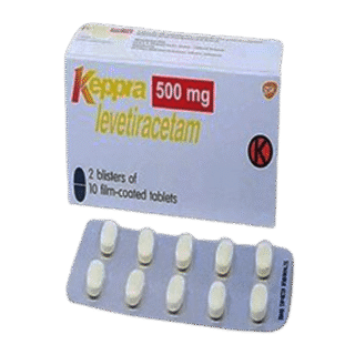 Keppra 500 mg