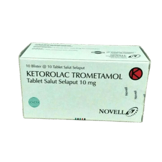 Ketorolac 10 mg