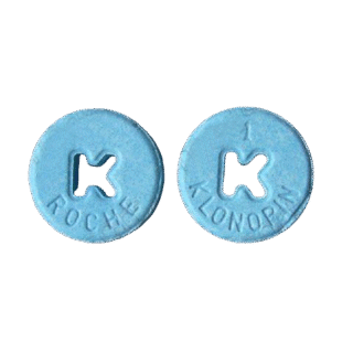 Klonopin 1 mg
