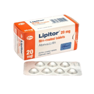 Lipitor 20 mg