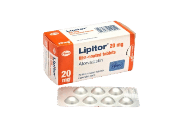 Lipitor 20 mg