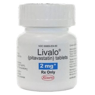 Livalo 2 mg
