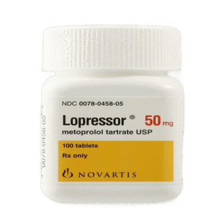 Lopressor 50 mg
