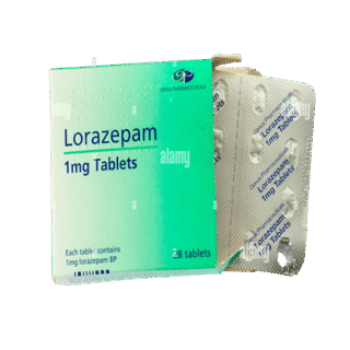 Lorazepam 1 mg