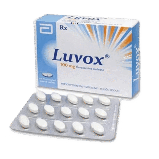 Luvox 100 mg