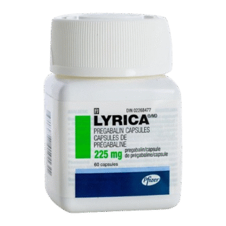 Lyrica 225 mg