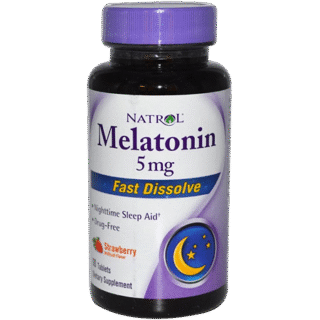 Melatonin 5 mg