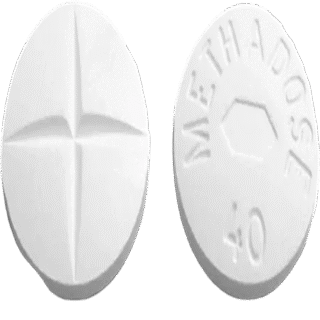 Methadose 40 mg