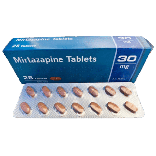 Mirtazapine 30 mg