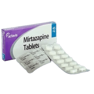 Mirtazapine 45 mg