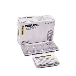 Modafinil 200 mg