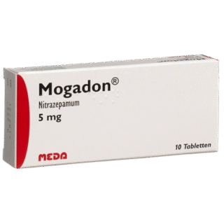 Mogadon 5 mg