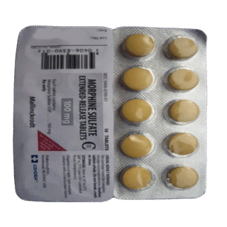 Morphine 100 mg