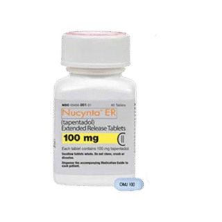 Nucynta ER 100 mg