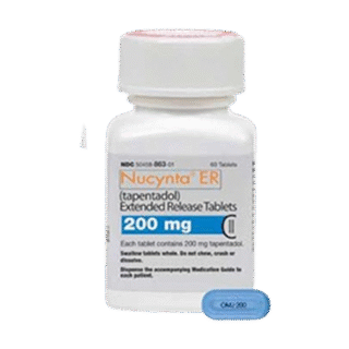 Nucynta ER 200 mg
