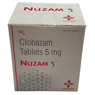 Nuzam 5 mg